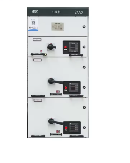 ELECTRICAL STABLISHMENTS  004 Low-voltage Power Cabinet Complete Sets of Power Cabinet Equipment Engineering Electrical Equipment